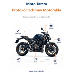 PROTOKÓŁ OCHRONY MOTOCYKLA - Czyli świadoma obsługa motocykla